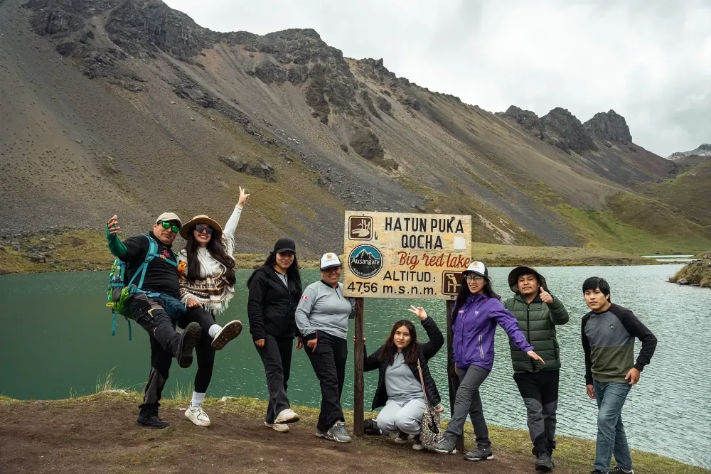 7 Lakes of Ausangate