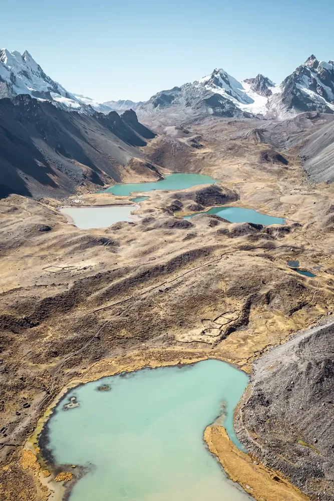 7 Lakes of Ausangate