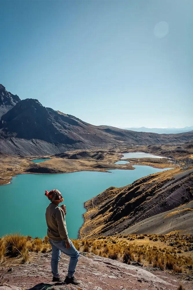 7 Lakes of Ausangate