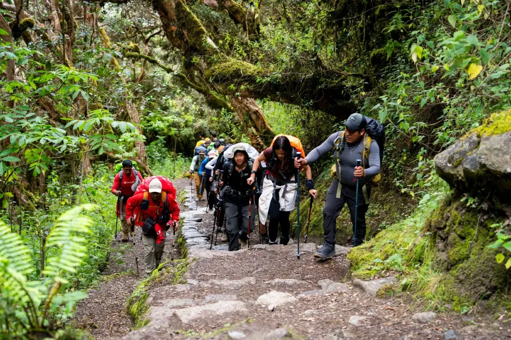Inca Trail 4 days