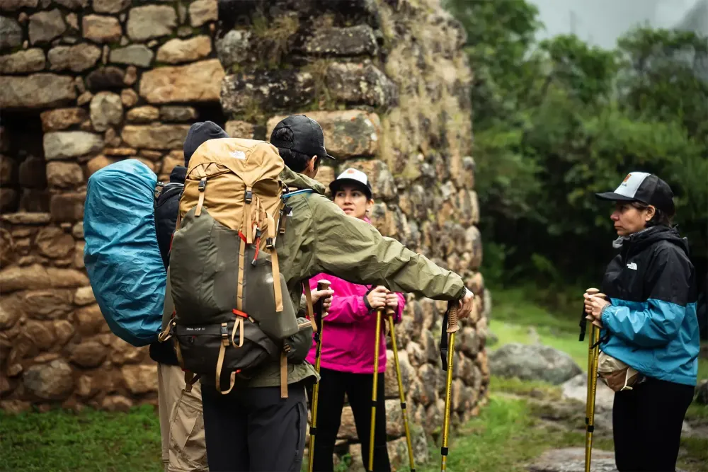 Short Inca Trail 2 days