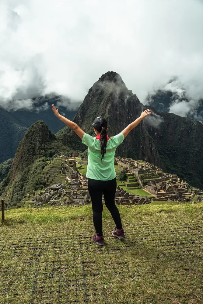 Short Inca Trail 2 days