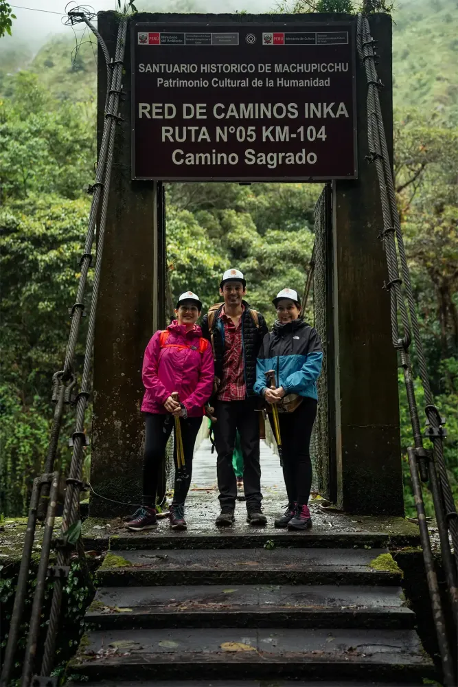Short Inca Trail 2 days