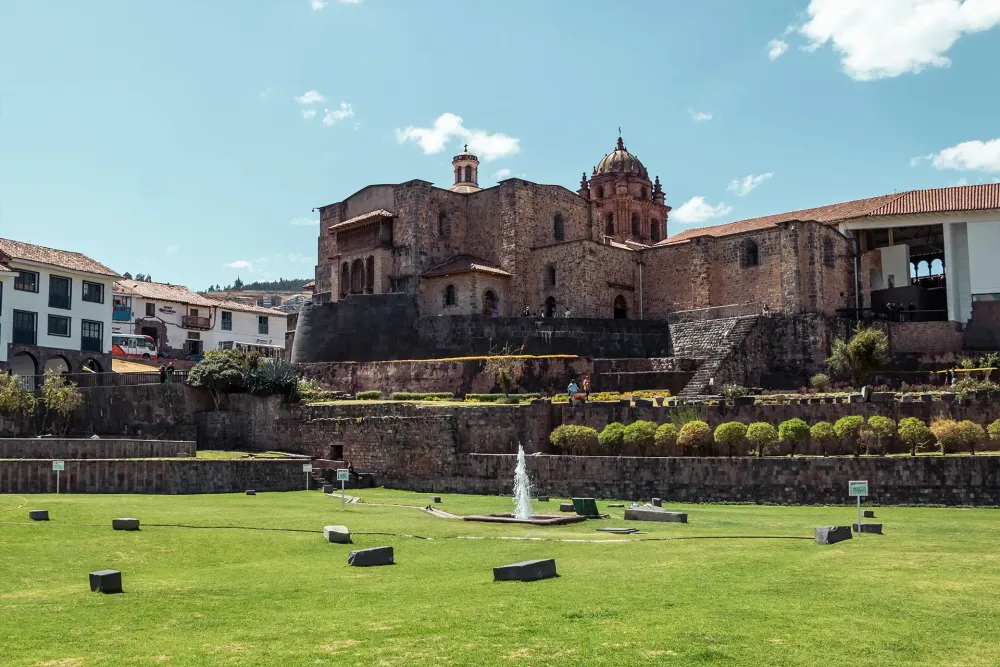 Cusco City Tour