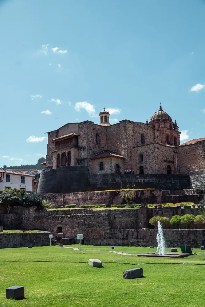 Cusco panorámico