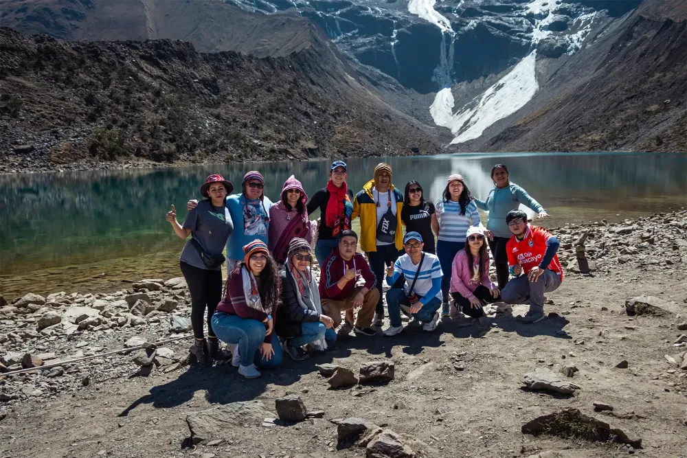 Cusco, Sacred Valley & Humantay 4 days