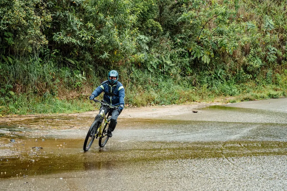 Inca Jungle & Machu Picchu 4 days
