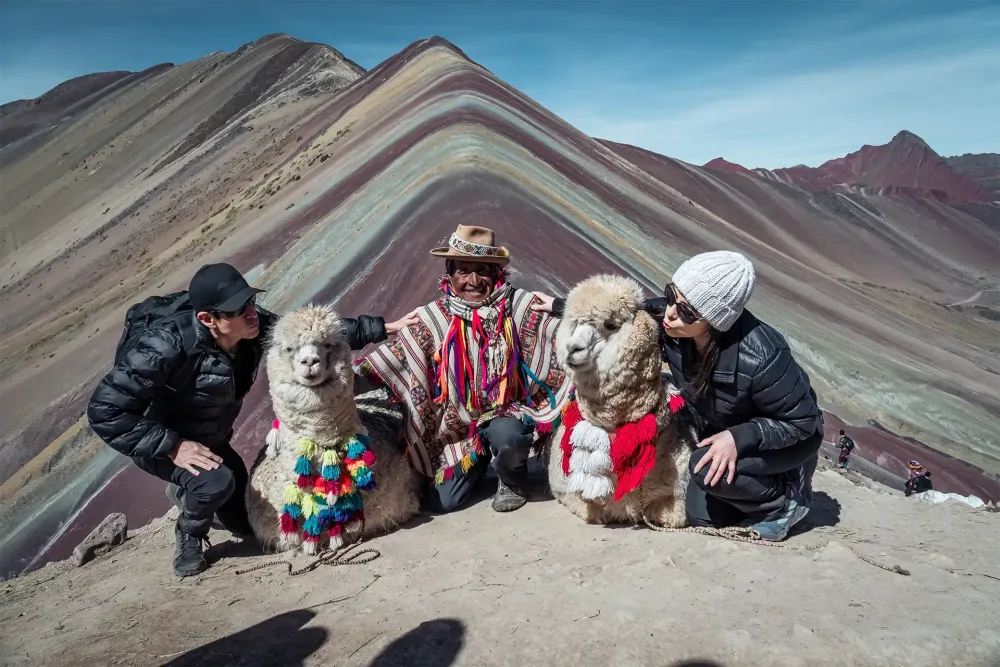Machu Picchu desde Lima 8 días