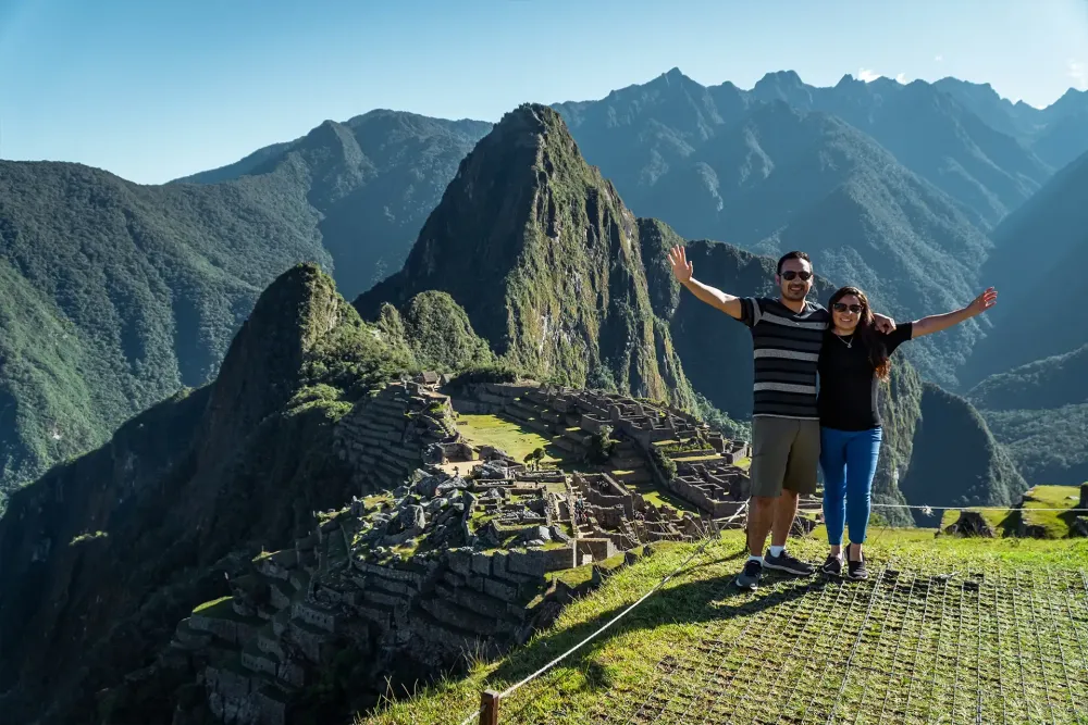 Machu Picchu desde Lima 8 días