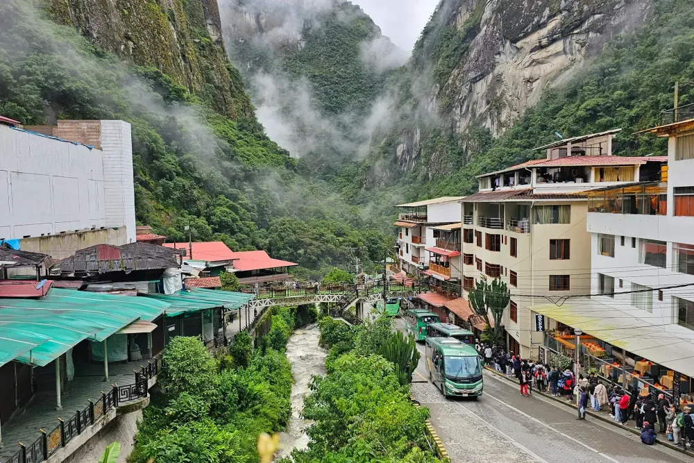 Machu Picchu de carro 2 dias