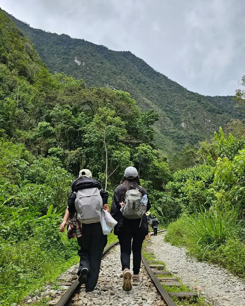 Machu Picchu de carro 2 dias
