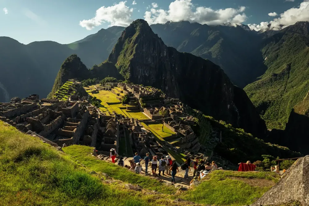 Machu Picchu Full Day