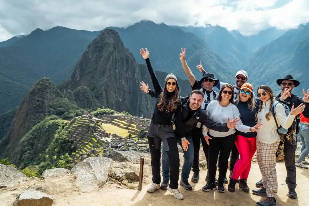 Machu Picchu Full Day