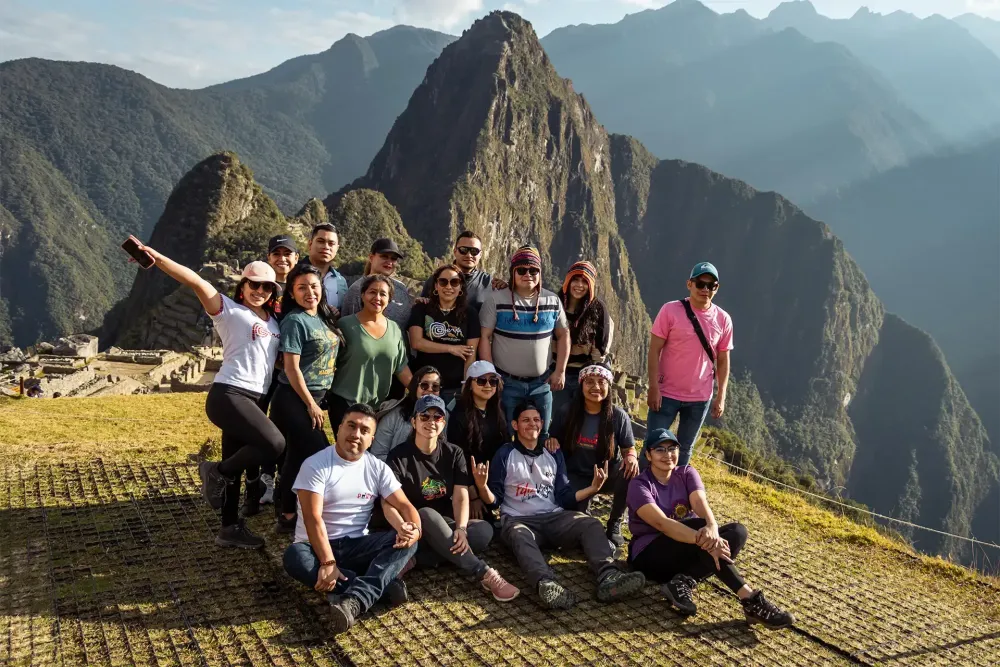 Machu Picchu y Montaña de Colores 5 días