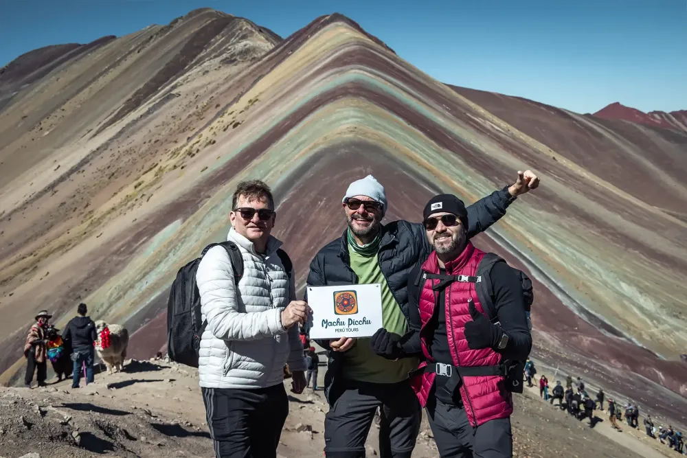 Machu Picchu & Rainbow Mountain 5 days