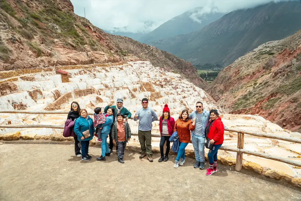 Vale Sagrado e Machu Picchu 2 dias