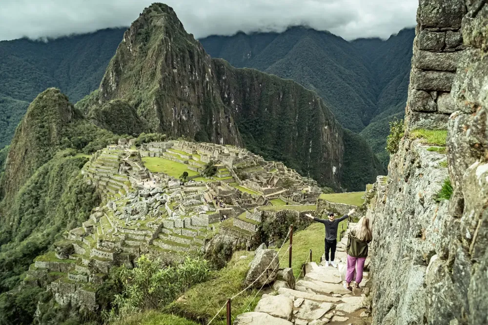 Machu Picchu & Ollantaytambo 2 days