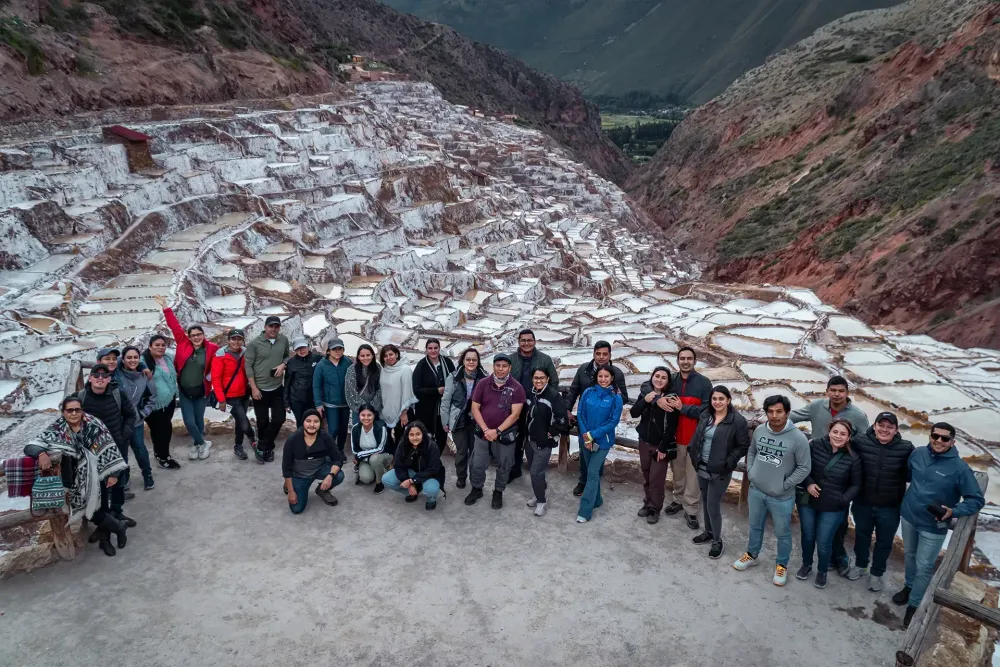 Maras y Moray