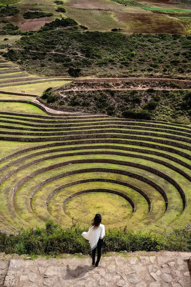 Maras y Moray