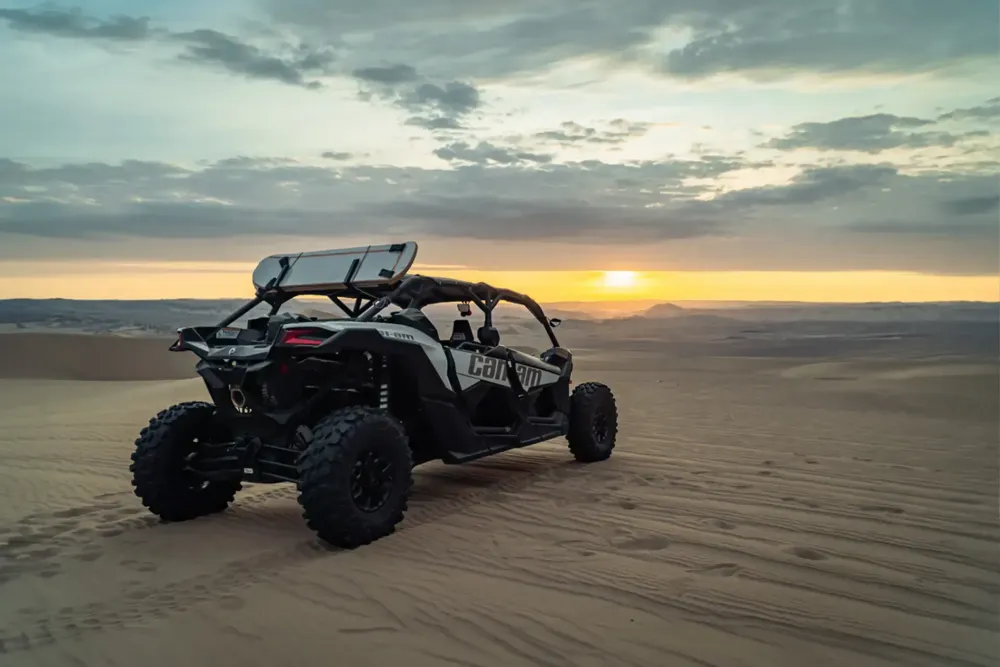 Paracas y Huacachina 2 días