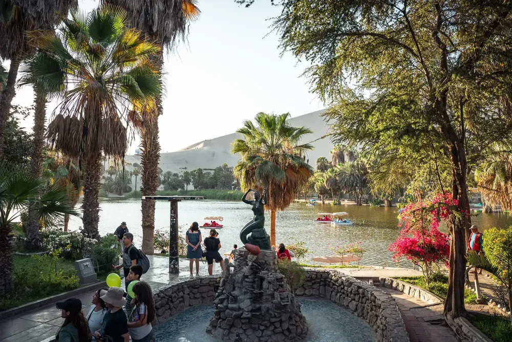 Paracas & Huacachina 3 days