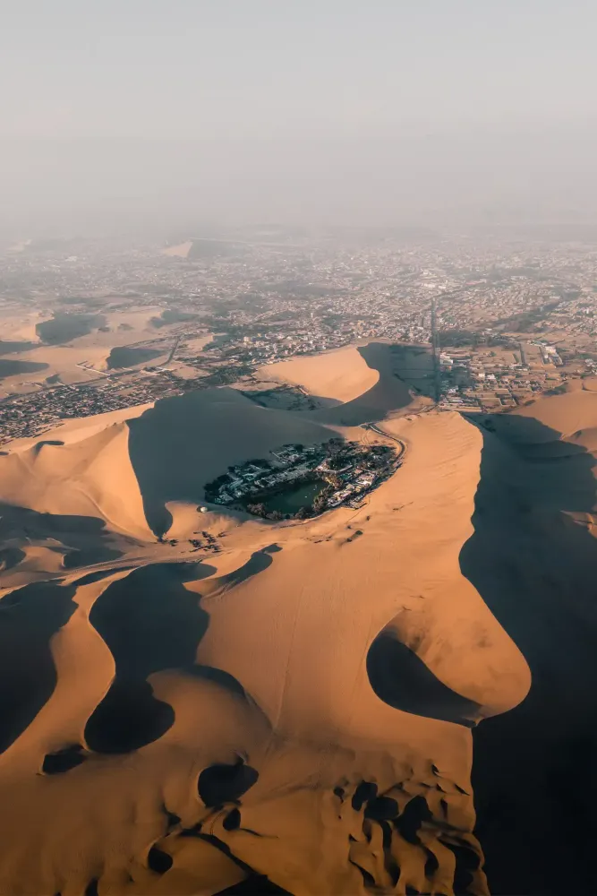 Paracas & Huacachina 3 days