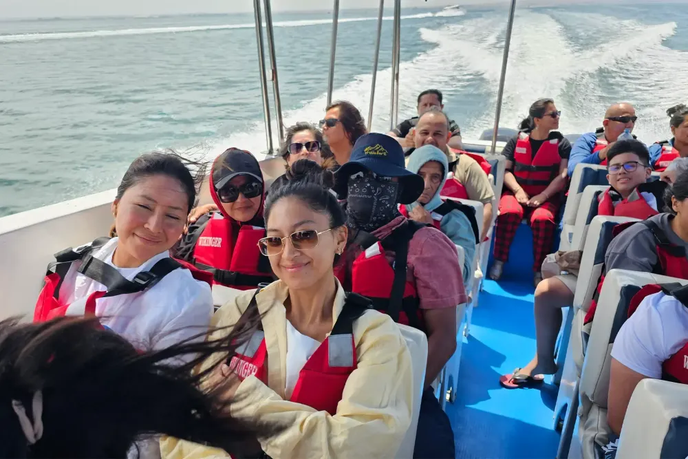 Paracas & Huacachina from Lima