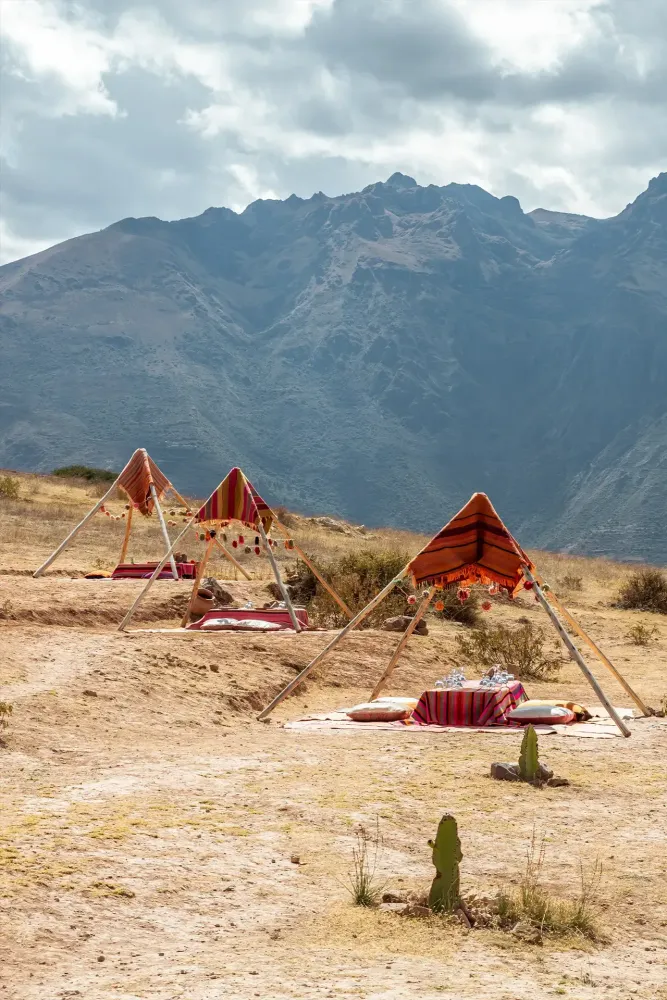 Picnic con llamas y Machu Picchu 3 días