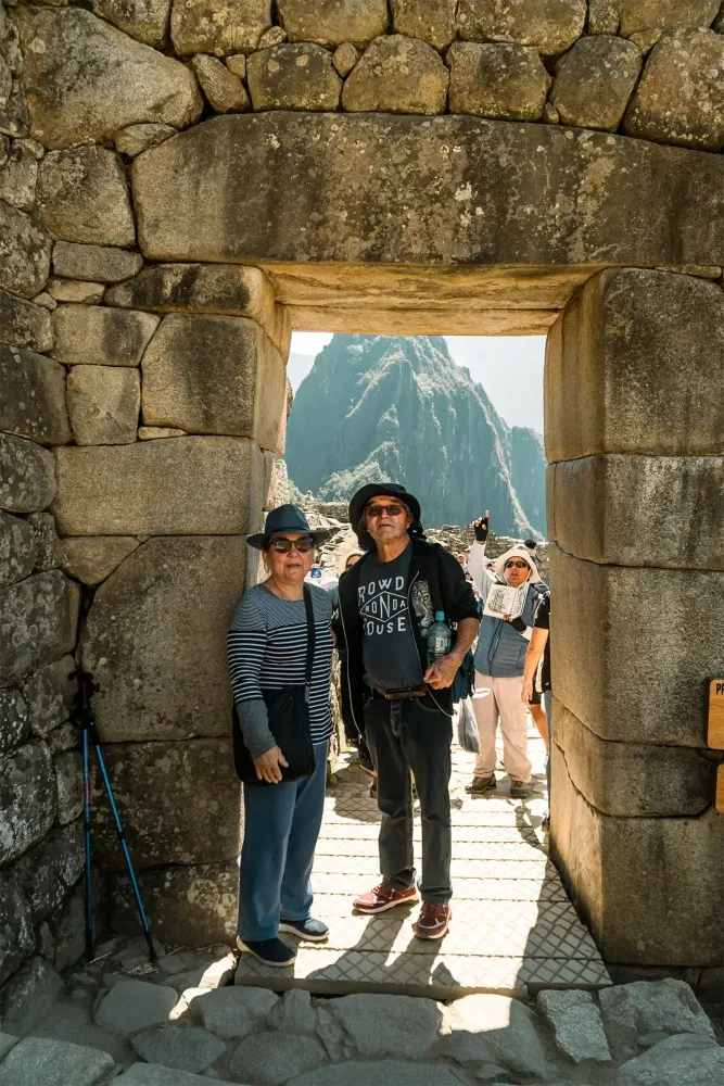 Picnic con llamas y Machu Picchu 3 días