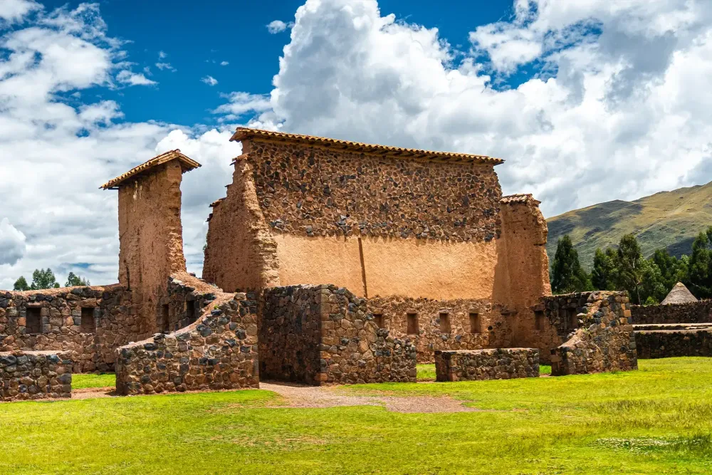 Rota do Sol Cusco–Puno