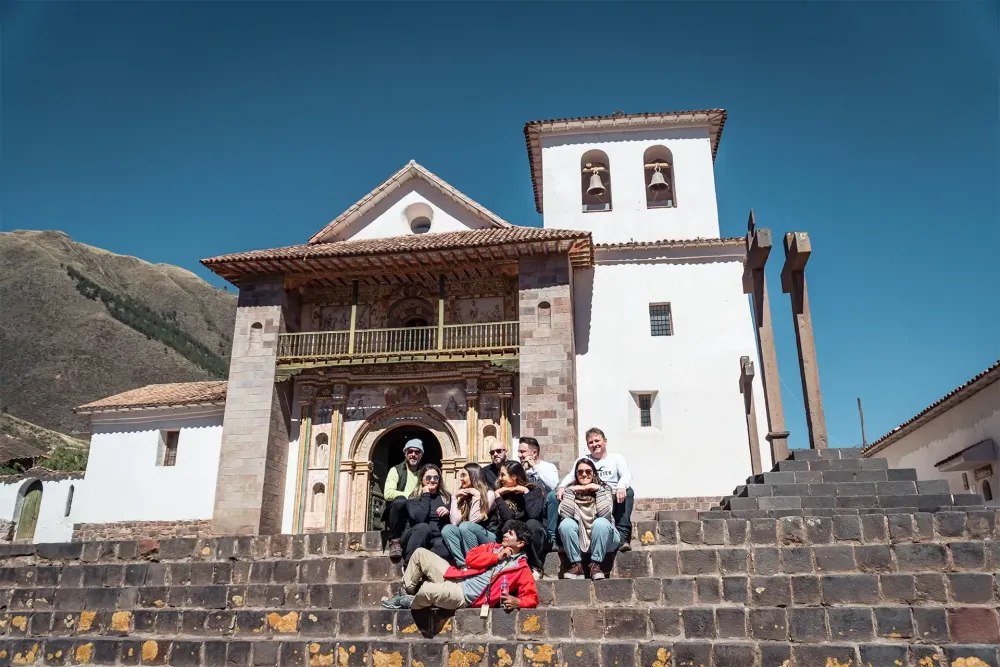 Valle Sur de Cusco