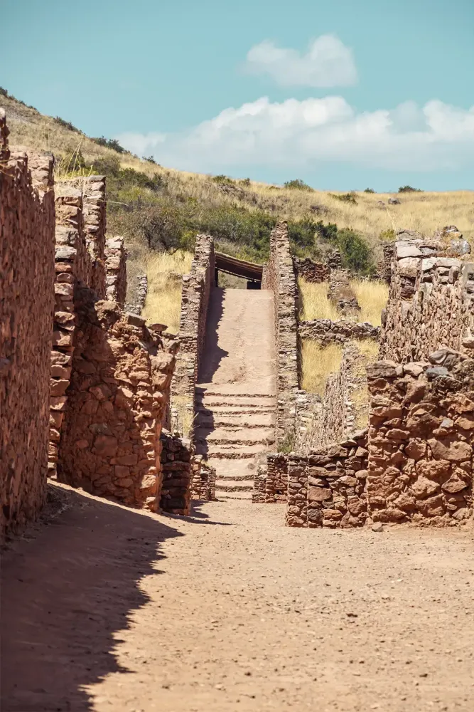 Valle Sur de Cusco