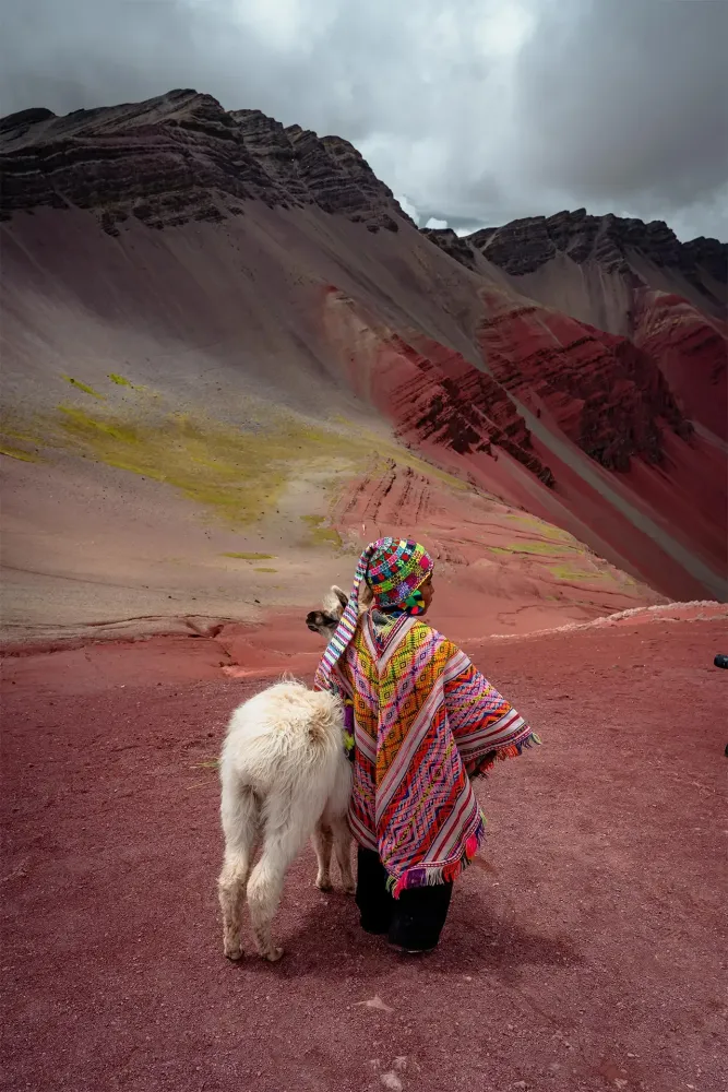 Vinicunca & Red Valley by ATV