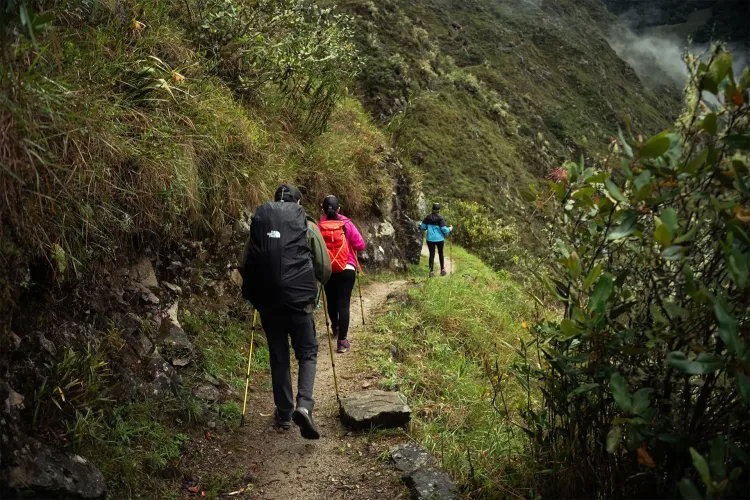 Inca Trail 1 day