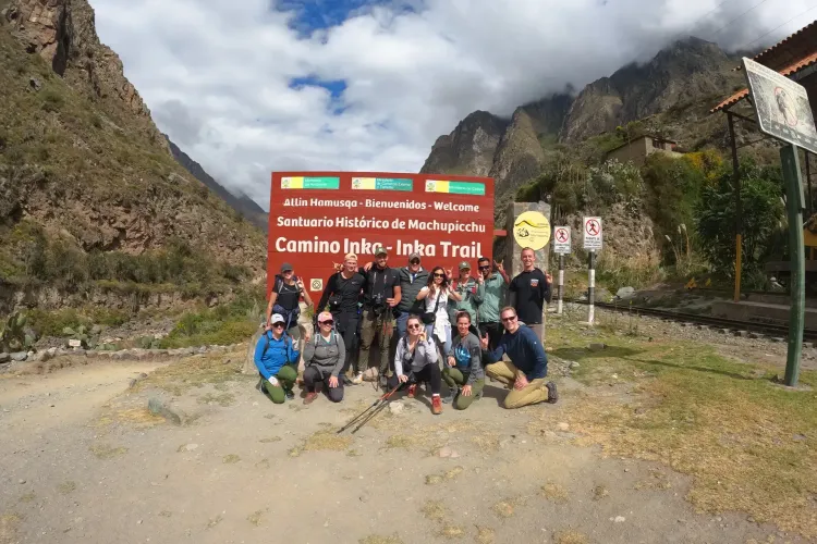 Inca Trail 4 days