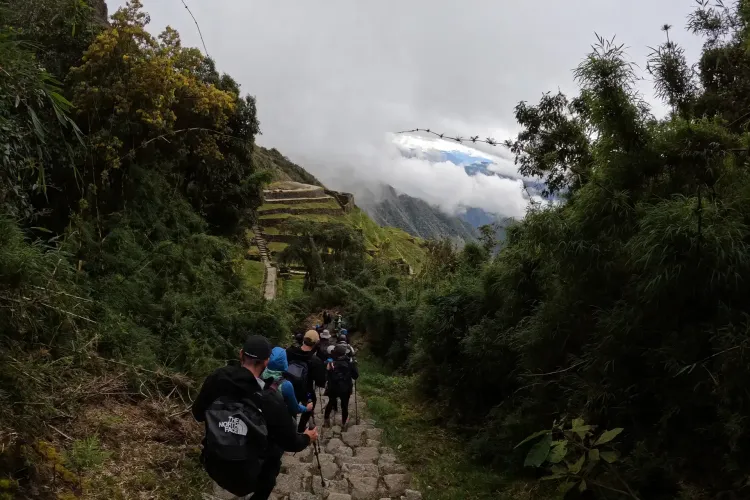 Inca Trail 4 days