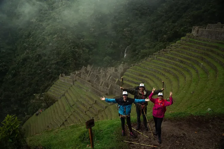 Inca Trail 1 day
