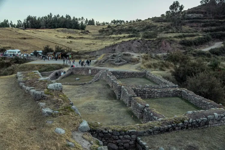 Cusco City Tour