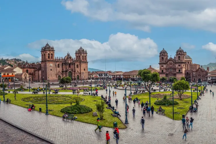 Cusco City Tour