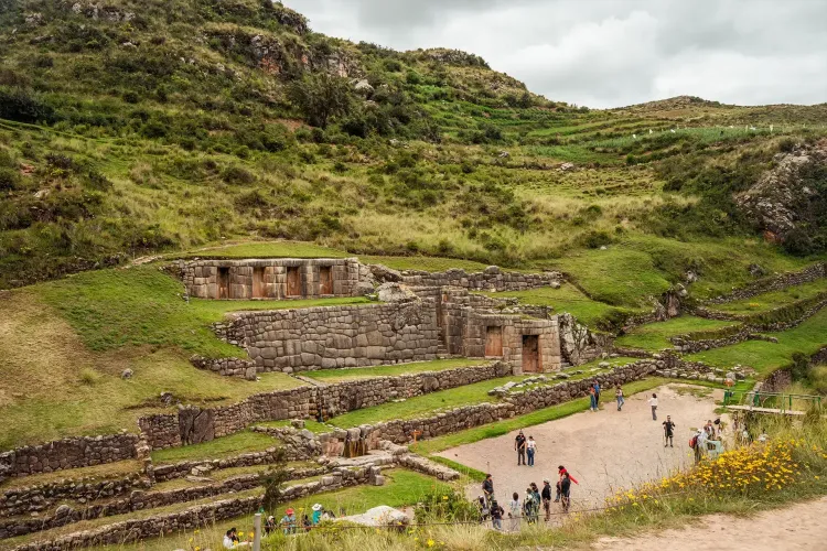 Cusco, Sacred Valley & Humantay 4 days