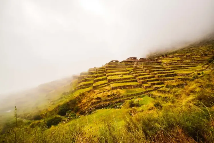 Huchuy Qosqo y Machu Picchu 2 días