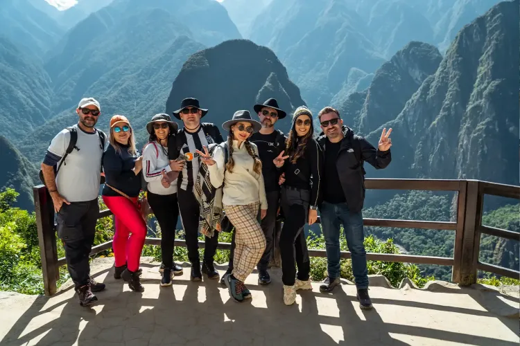 Machu Picchu de carro 2 dias