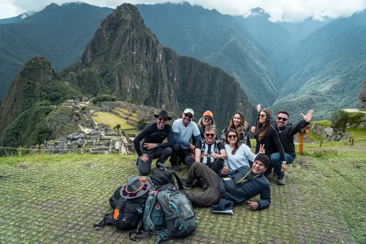 Machu Picchu Full Day