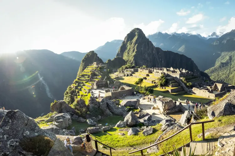 Machu Picchu Full Day