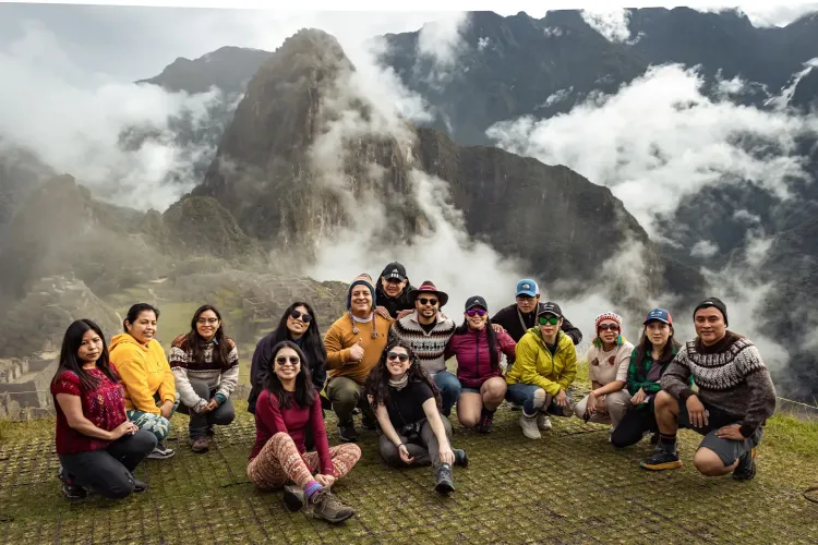 Machu Picchu Full Day