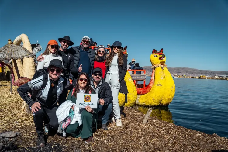 Machu Picchu & Lake Titicaca 7 days