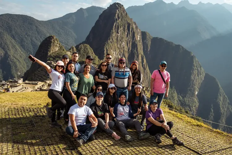 Machu Picchu & Rainbow Mountain 5 days