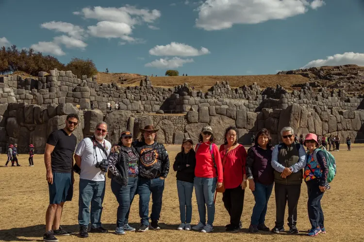 Machu Picchu & Rainbow Mountain 5 days