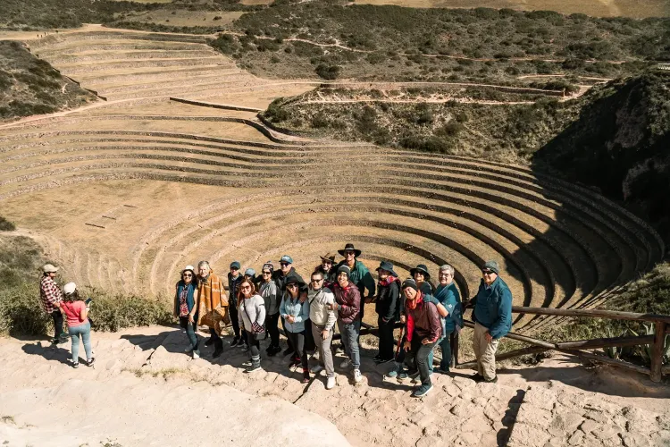 Maras y Moray