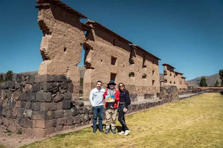 Ruta del Sol Cusco–Puno